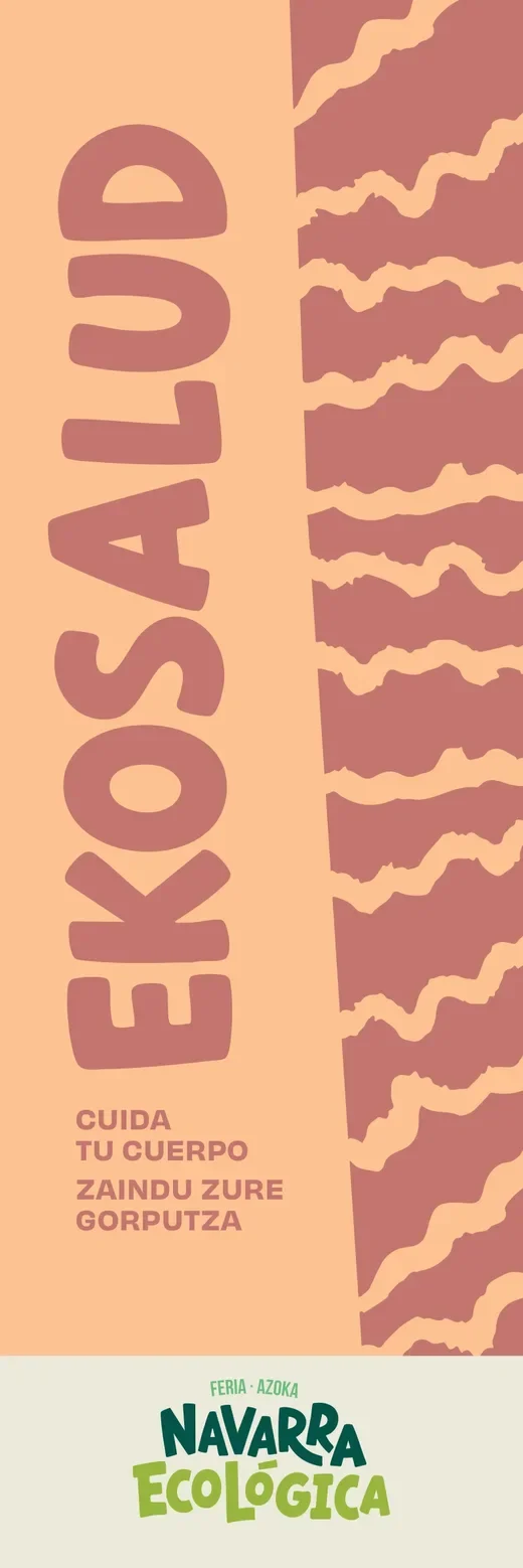 Banderola de Ekosalud, zona de bienestar