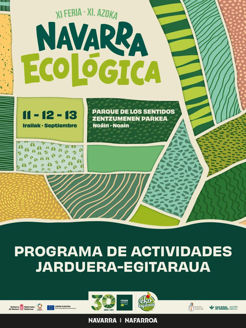 Pieza digital de difusión del programa
